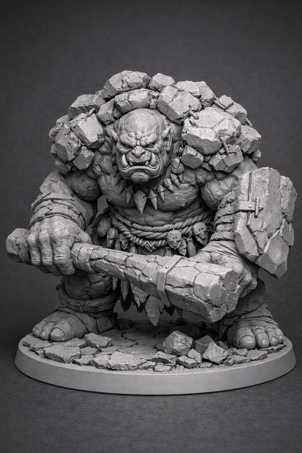 Rock Troll